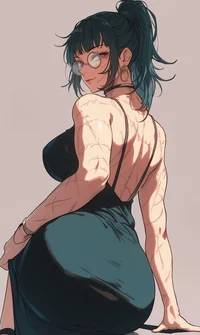 Maki Zenin