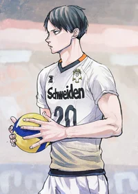 Kageyama Tobio