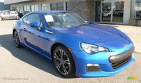 2013 BRZ premium 