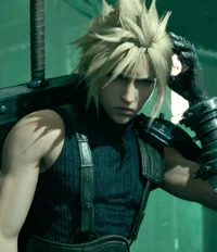 Cloud Strife 