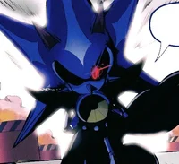 Neo Metal Sonic