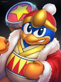 King Dedede