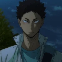 Iwaizumi Hajime