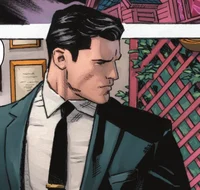 Bruce Wayne