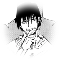 甚尔 TOJI FUSHIGURO