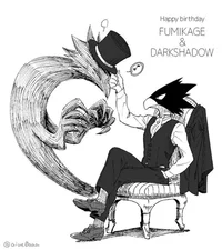 Fumikage Tokoyami
