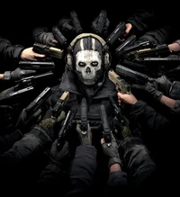 Ghost - Black Market