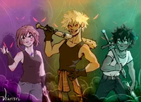 Mha- Nocturnals