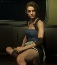 Jill Valentine
