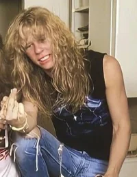 James Hetfield 