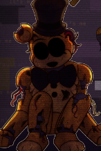 02- Golden Freddy