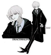 Draco malfoy