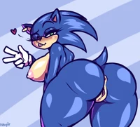 Sonic the whorehog
