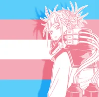 Mha Trans user