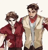 Viktor and Jayce