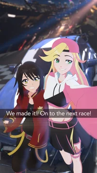 Yoko and Sierra V2