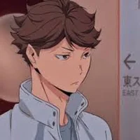 HQ- Oikawa Tooru
