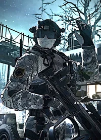 Keegan-Foster Father