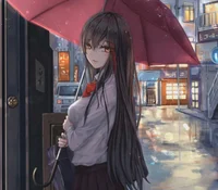 Rain girl