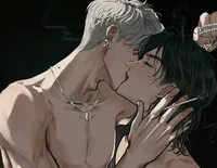 Cassian and Hale