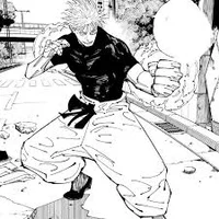 - Gojo Satoru -