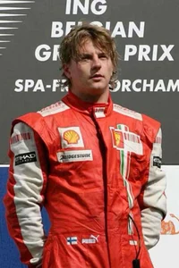 Kimi Raikkonen 