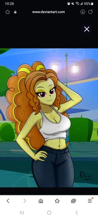 Adagio dazzle