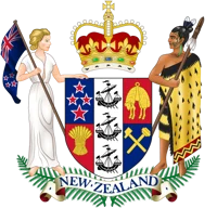 PM of New Zealand 