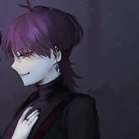 Scaramouche fake bf