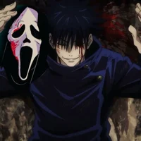 GhostFace Megumi