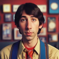 Howard Wolowitz 
