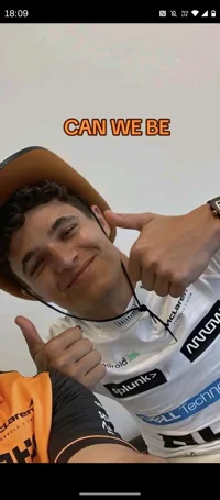 Lando Norris 