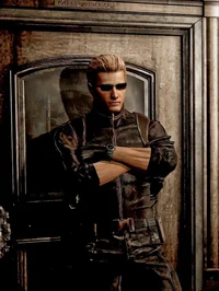 Albert Wesker