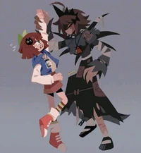 Alice x Claire
