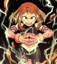 Uraraka Yandere V3