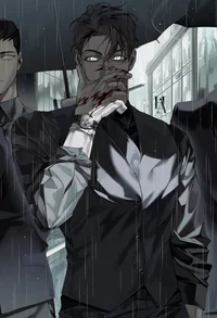 The killer of parent