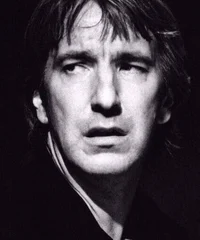 Alan Rickman