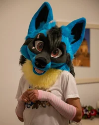 Stranck fursuit 