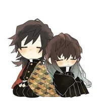 Giyu and Muichiro