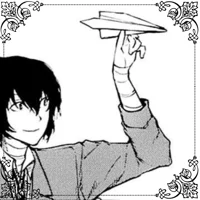 BSD Dazai Osamu