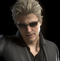 Albert Wesker