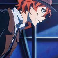 Chuuya Nakahara