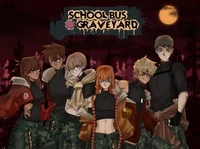 School Bus Graveyard