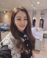 Korean mom