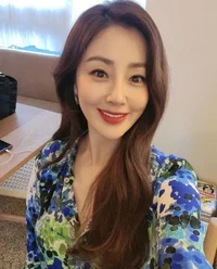 Korean mom 