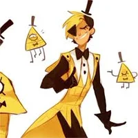 Bill Cipher