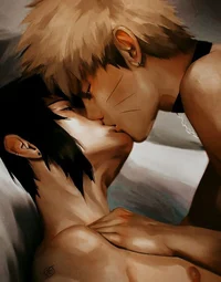 SasuNaru angst