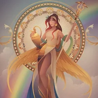 Goddess Iris