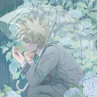 Bakugou Katsuki [My Hero Academia] - Character AI chatbot profile picture