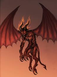 Demonic Imp